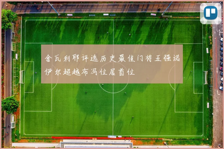 舍瓦利耶评选历史最佳门将五强诺伊尔超越布冯位居首位